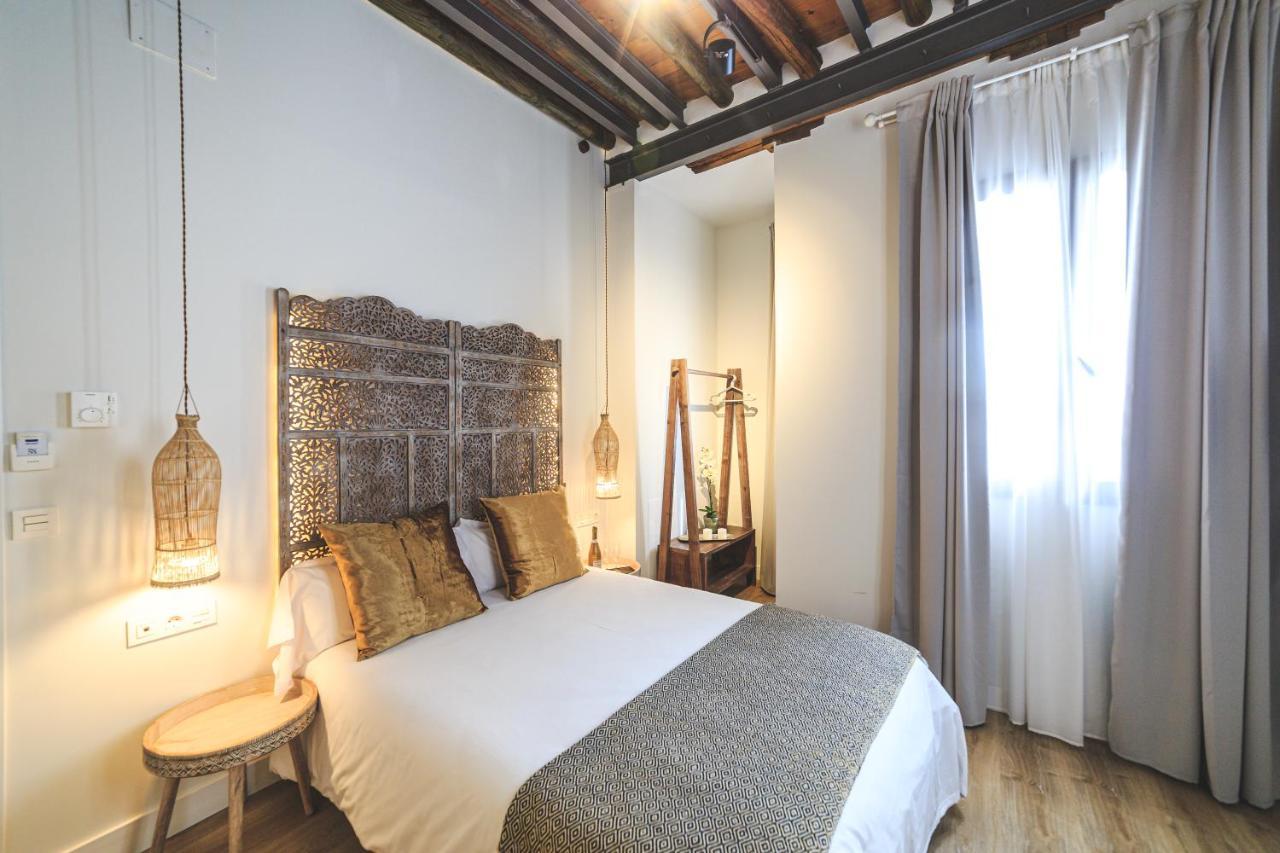 Hotel La Casa De Los Mosaicos Гранада Экстерьер фото