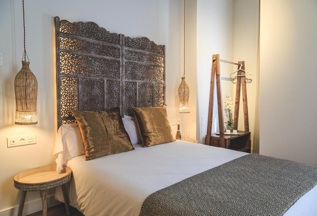 Hotel La Casa De Los Mosaicos Гранада Экстерьер фото