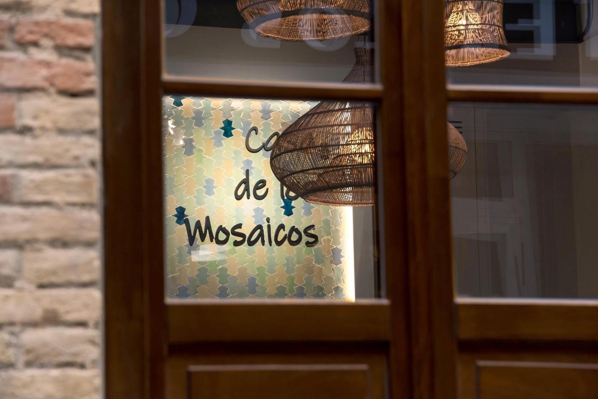 Hotel La Casa De Los Mosaicos Гранада Экстерьер фото