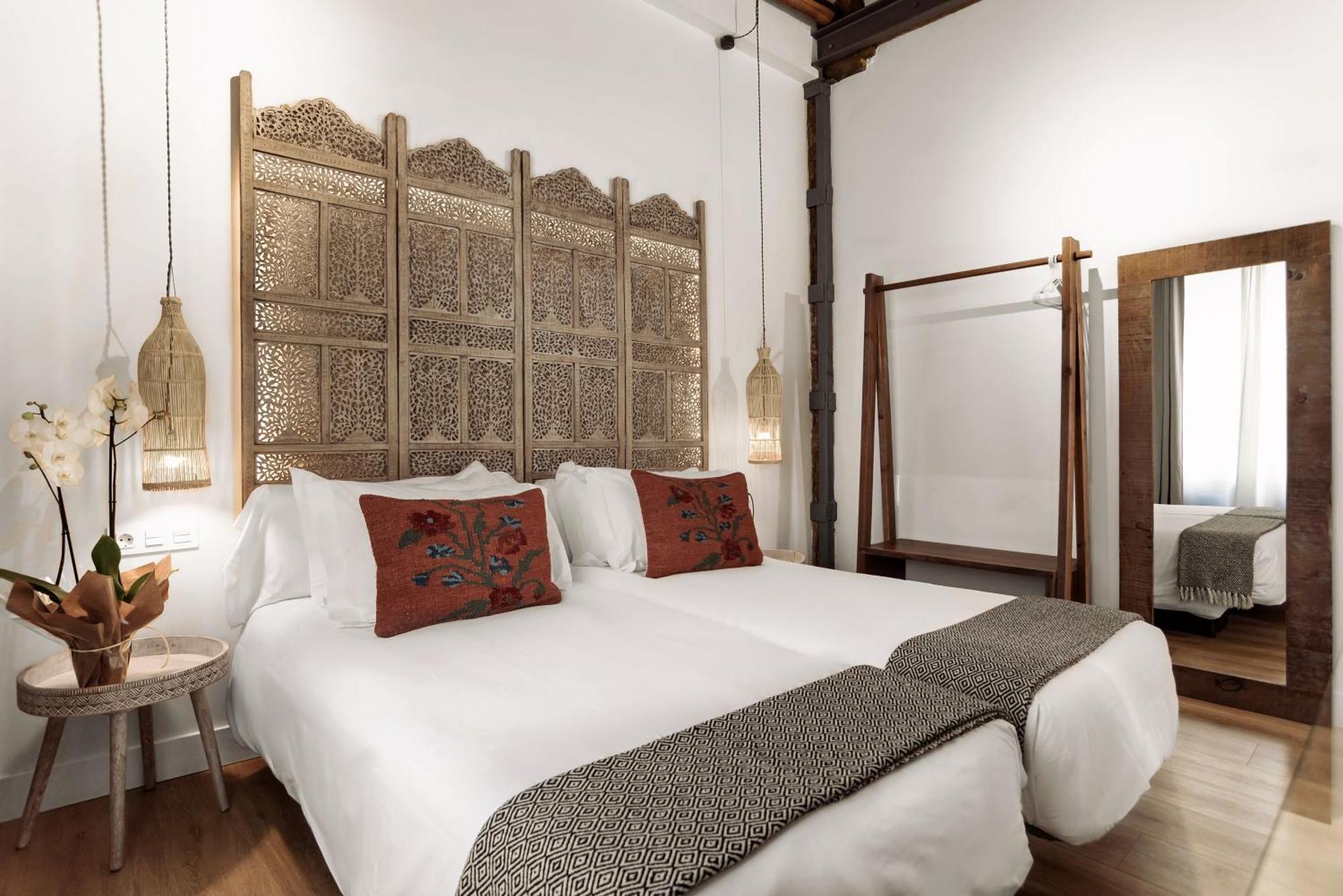 Hotel La Casa De Los Mosaicos Гранада Экстерьер фото