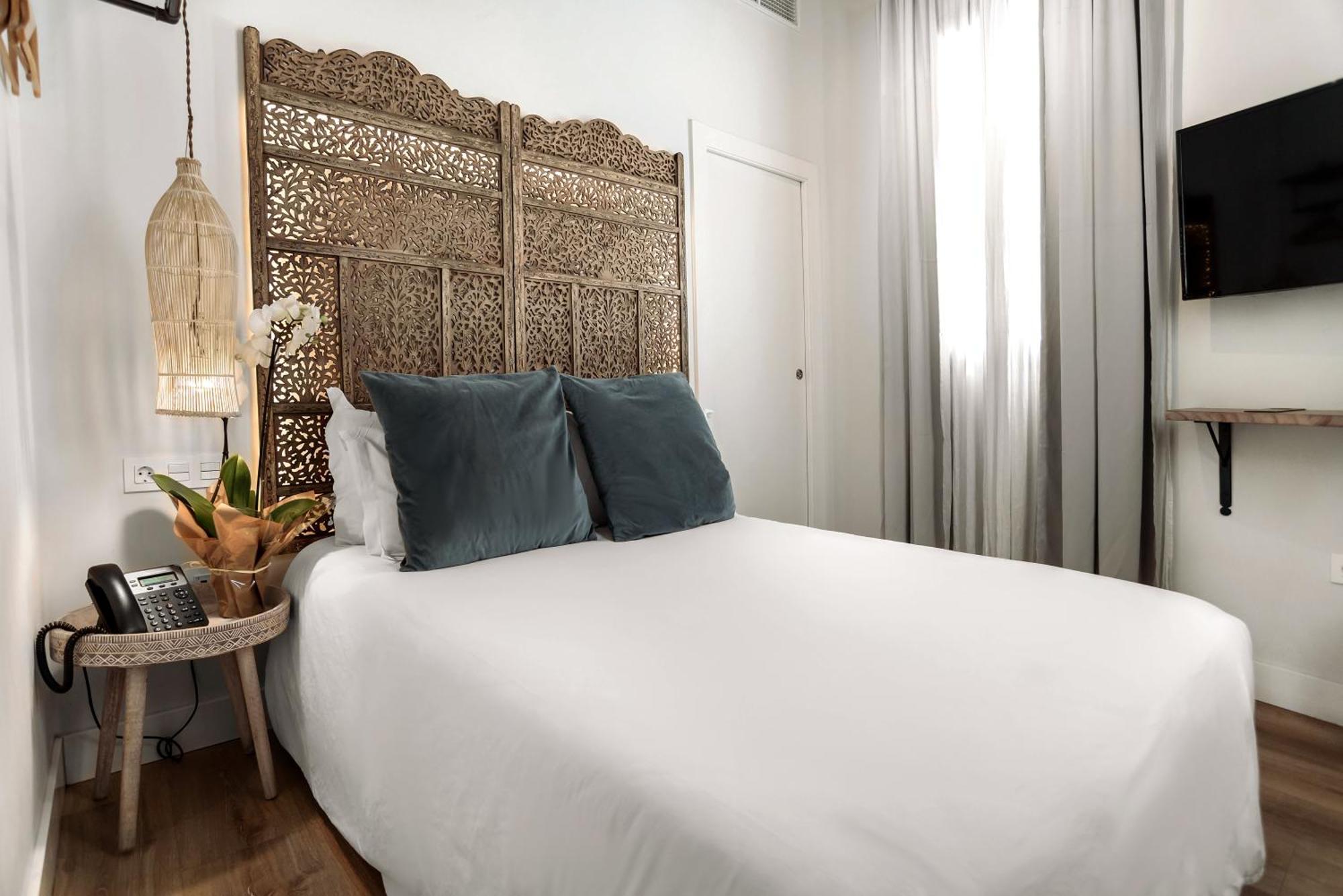 Hotel La Casa De Los Mosaicos Гранада Экстерьер фото