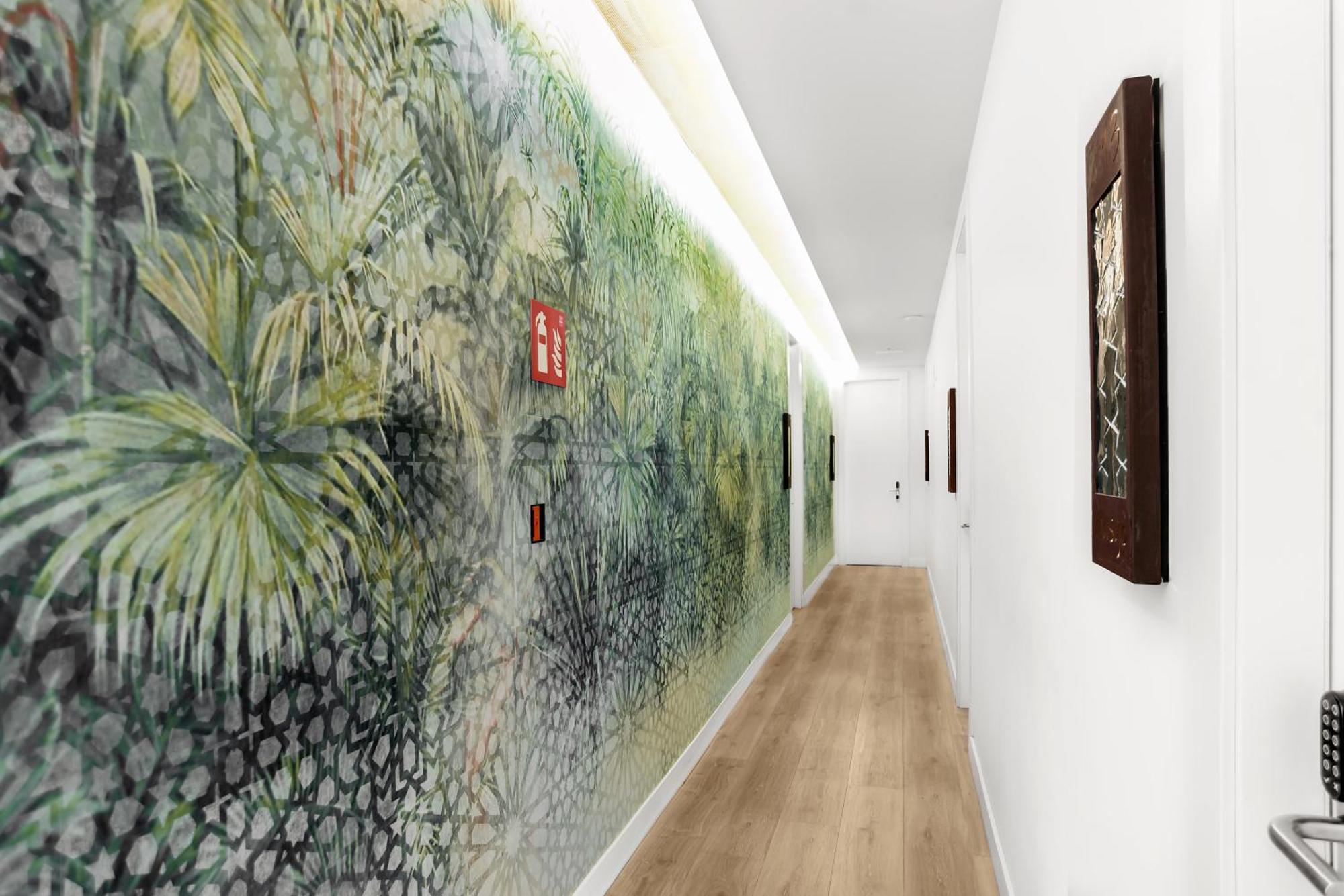 Hotel La Casa De Los Mosaicos Гранада Экстерьер фото
