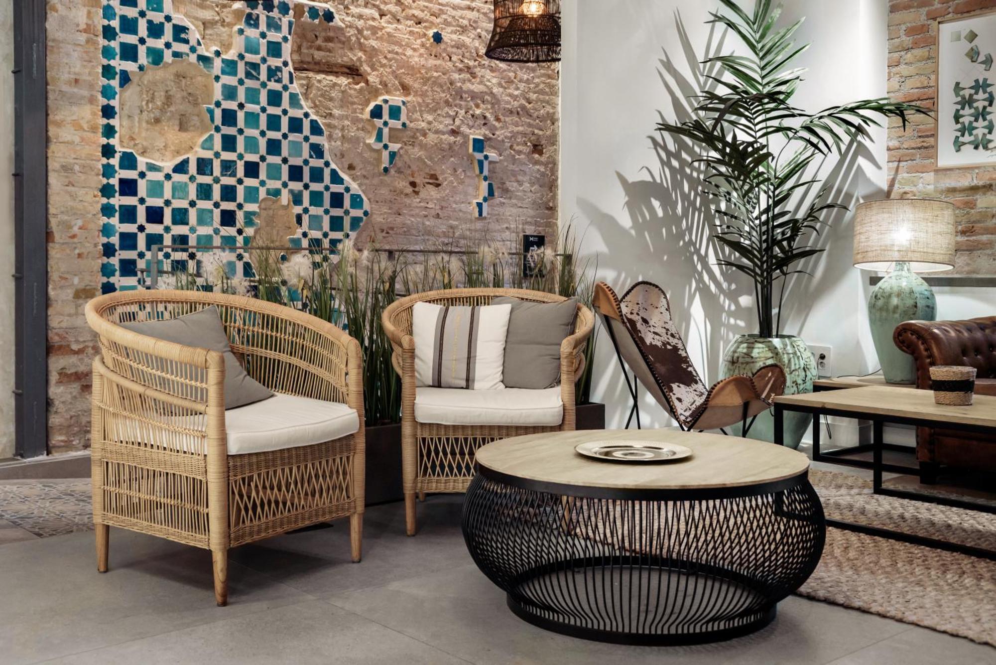 Hotel La Casa De Los Mosaicos Гранада Экстерьер фото
