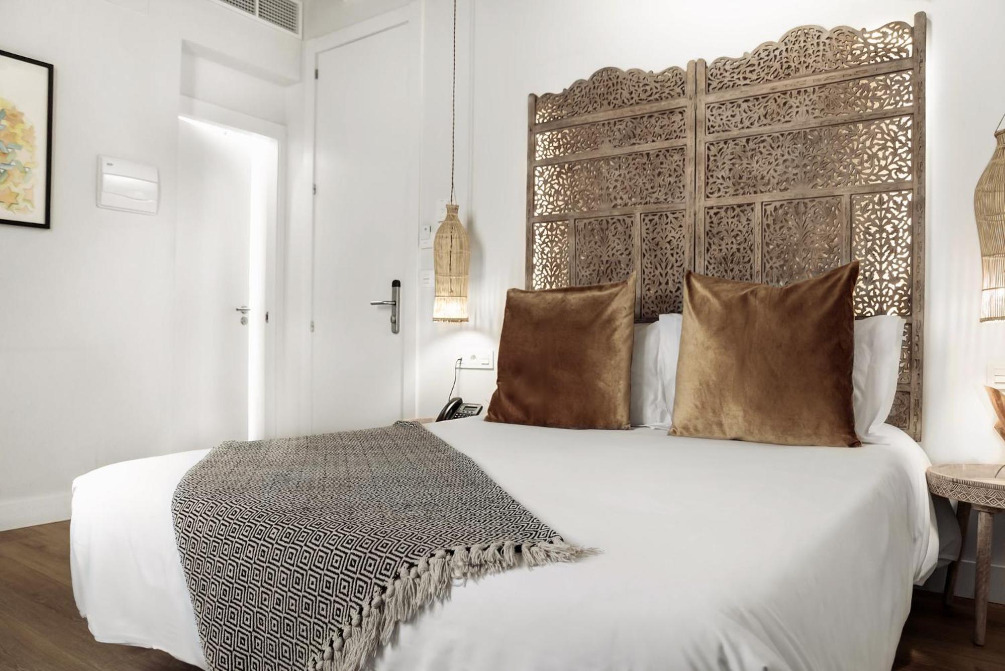 Hotel La Casa De Los Mosaicos Гранада Экстерьер фото