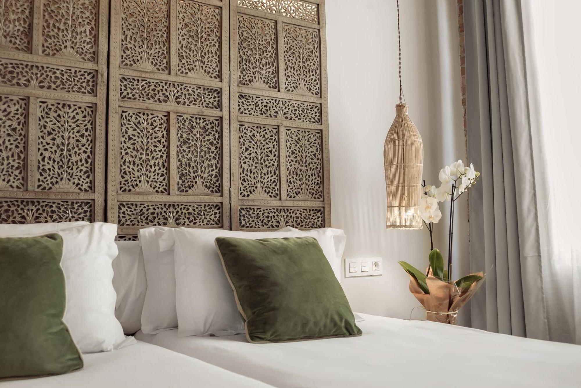 Hotel La Casa De Los Mosaicos Гранада Экстерьер фото