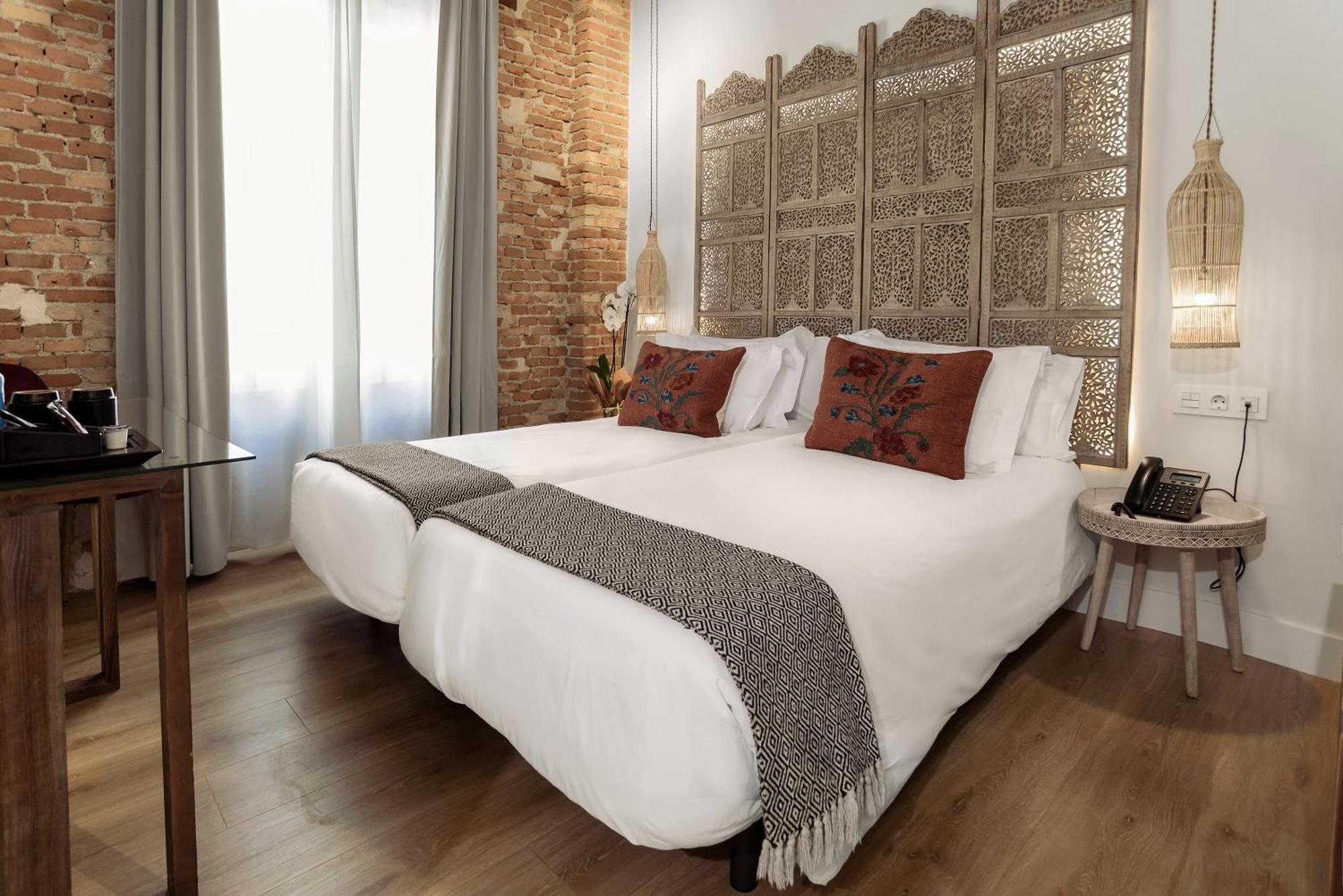 Hotel La Casa De Los Mosaicos Гранада Экстерьер фото