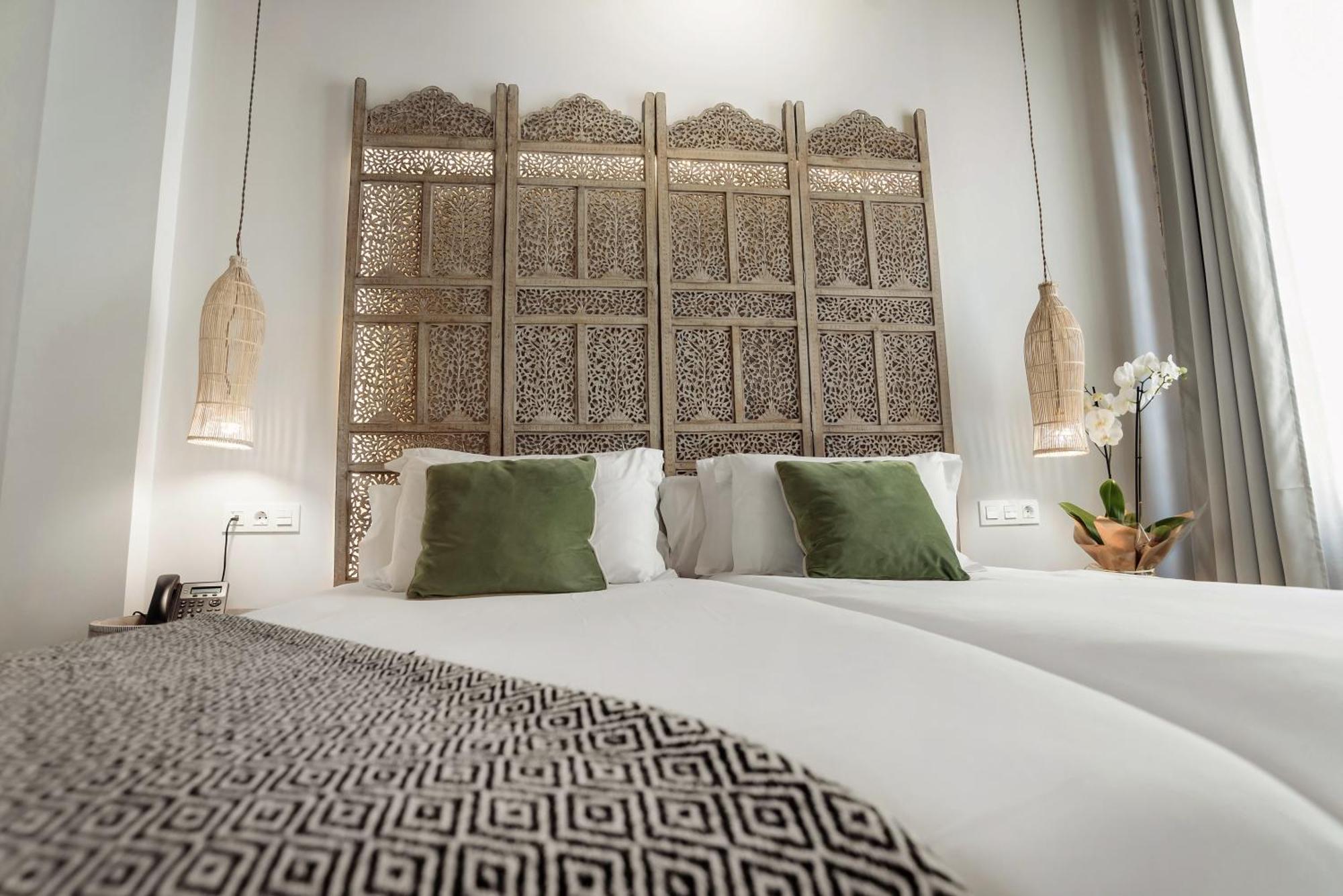 Hotel La Casa De Los Mosaicos Гранада Экстерьер фото
